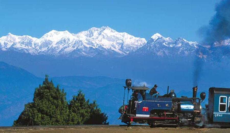 DARJEELING-MIRIK-KALIMPONG