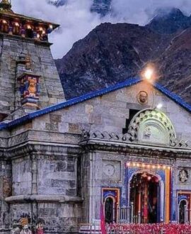 KEDARNATH - BADRINATH - GANGOTRI - YAMUNETRI